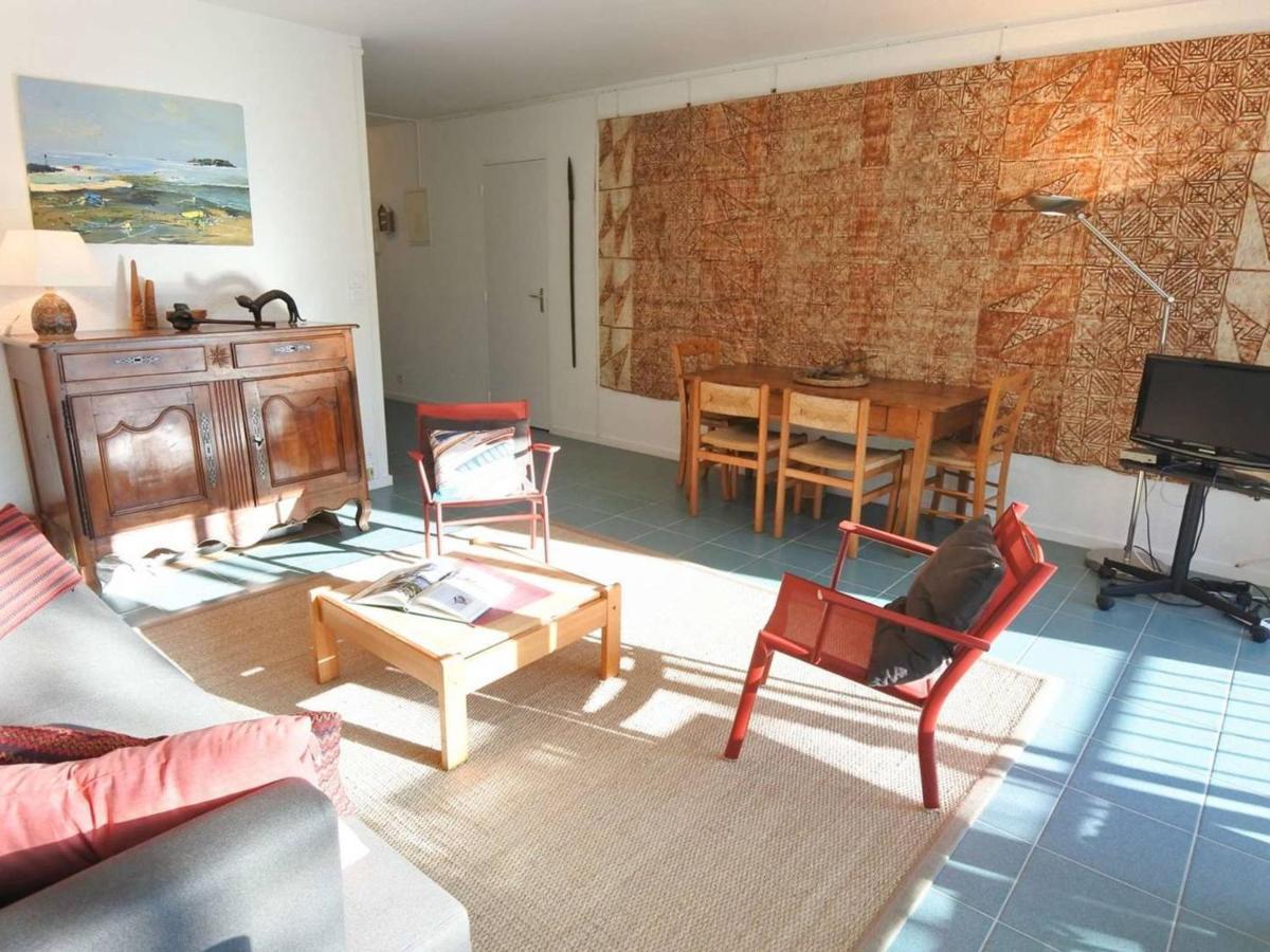 Appartement La Trinité-sur-Mer, 3 pièces, 4 personnes - FR-1-477-180 Exterior foto